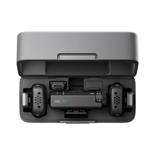 DJI Mic Mini Wireless Microphone