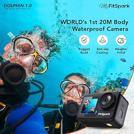 FitSpark Dolphin 1.0