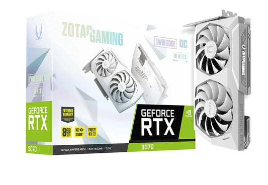 Zotac RTX 3070 Twin Edge OC LHR 8GB