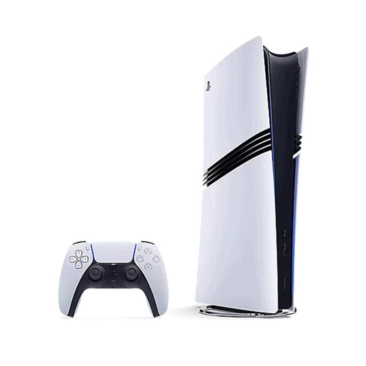 Sony PlayStation 5 Pro Console White
